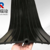 瑞途源頭廠家供應(yīng)國標(biāo)外貼式橡膠止水帶300*8 帶檢測(cè)報(bào)告合格證