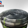 國(guó)標(biāo)鋼邊橡膠止水帶中埋式止水651型300*6mm抗拉強(qiáng)度15兆帕