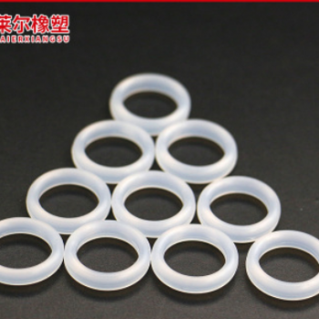 廠家供應(yīng) 白色硅膠密封圈 機(jī)械軸承硅膠O型圈 橡膠密封O形圈