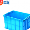 廠家直銷(xiāo)周轉(zhuǎn)箱堅(jiān)固耐用材質(zhì)裝水果用工廠用周轉(zhuǎn)箱塑料600高箱