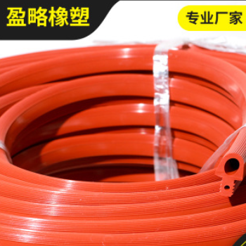 蘑菇頭T型烘烤箱硅膠密封條工業(yè)機(jī)械設(shè)備門邊耐高低溫耐老化腐蝕