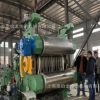 上海廠家低價銷售 平帶鼓式硫化機 橡膠制品硫化機 預加熱硫化機