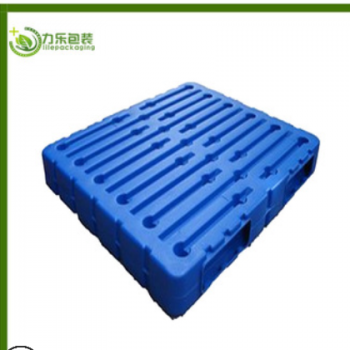 塑料托盤生產(chǎn)廠家1311，1412,1111規(guī)格吹塑托盤中空吹塑托盤