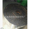廠(chǎng)家直銷(xiāo)橡塑保溫板黑色橡塑海綿板自粘型帶鋁箔橡塑保溫板