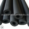廠家生產(chǎn)橡塑空調管 B2級25mm保溫管 管道阻燃憎水耐高溫橡塑管