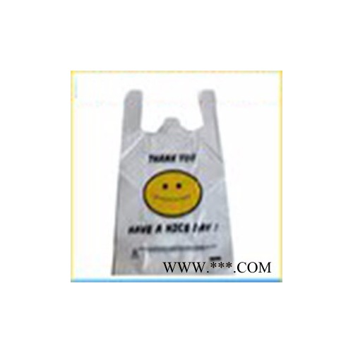 大量塑料食品袋 多品種市場(chǎng) 通用塑料袋路背心袋購(gòu)物袋