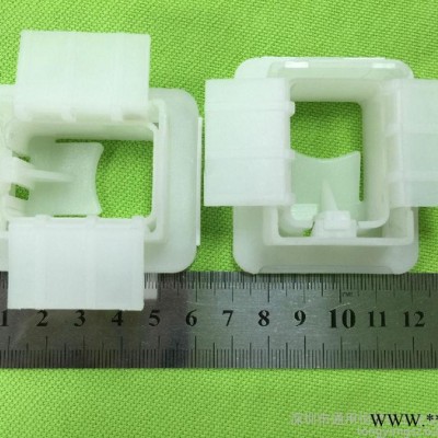 供應通用塑料扣手 包裝紙箱扣 蜂窩箱四防扣 防塵提手扣