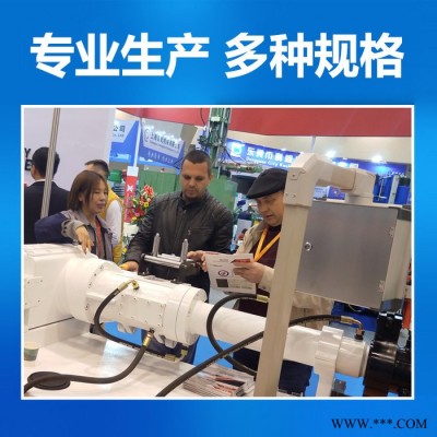 宏安 工業(yè)硅膠管擠出機 建筑復合密封條擠出機 天然橡膠擠出機器 PVC擠出機
