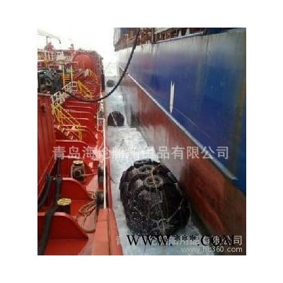**船用充氣天然橡膠輪胎網(wǎng)絡型防碰撞漂浮氣囊護舷