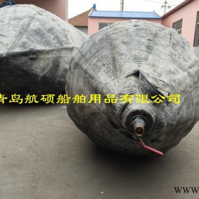 生產(chǎn)銷售橡膠氣囊，天然橡膠船用充氣下水氣囊