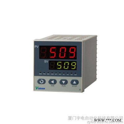 YUDIAN/宇電AI-509 塑料機(jī)械專用控溫儀表，質(zhì)保2年儀表