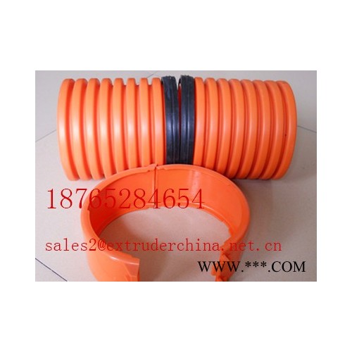 供應捷動塑料機械SJ-75/30MPP電力電纜保護管生產(chǎn)線