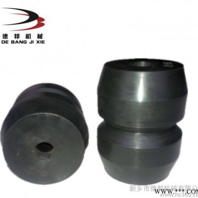 加工定做橡膠減震柱 橡膠彈簧 葫蘆彈簧 德邦機(jī)械橡膠制品廠(chǎng) **