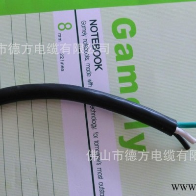 兩芯現(xiàn)貨PVC電源線(xiàn)VDE UL 歐洲美國(guó)出口認(rèn)證橡膠護(hù)套線(xiàn)可加工