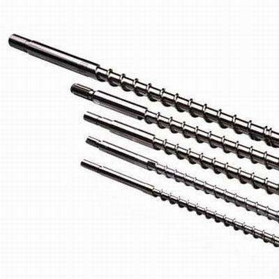 塑料機(jī)械配件_注塑機(jī)螺桿型號(hào)_65熔噴布機(jī)單螺桿