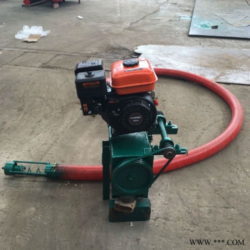 車掛式吸糧機茂名 橡膠管吸糧機 大豆吸糧機