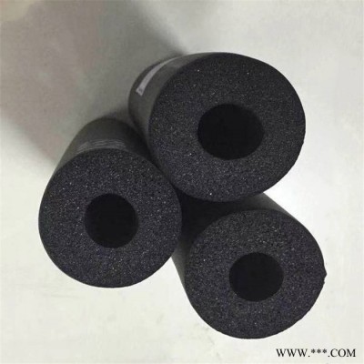 三林橡膠管按需定制 空調(diào)保溫管 海綿橡塑管 材質種類