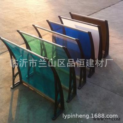 福建聚碳酸酯pc板價(jià)格耐力板透明pc磨砂板10mm茶色耐力板pc塑料板