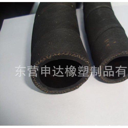 黑色夾布橡膠管，夾簾子線空氣橡膠管，夾鋼絲高壓液壓管