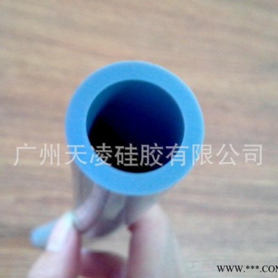 冷擴冷縮硅橡膠管14*20mm 廣州天凌廠家**耐高溫硅膠管