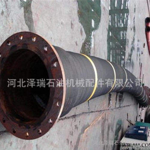 河北澤瑞公司定批發(fā)銷售排、吸油膠管    吸水膠管    橡膠管    橡膠軟管型號(hào)51mm-500mm