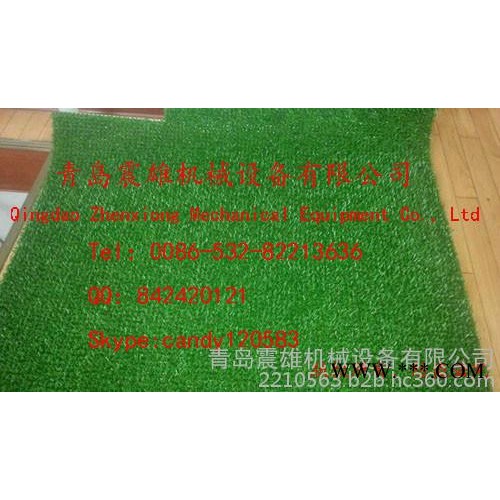 塑料板材設(shè)備，PE淘金草設(shè)備，塑料地墊生產(chǎn)線