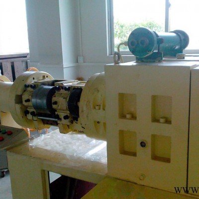 硅橡膠管擠出機 可根據(jù)客戶要求定制