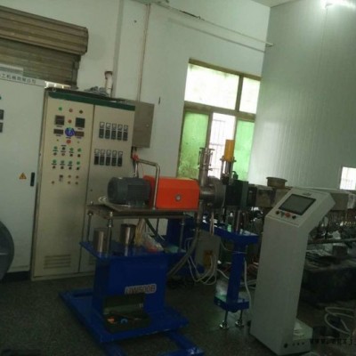 南京聚力化工機械   填充母料造粒機  無紡布料造粒機 高填充母粒造粒機