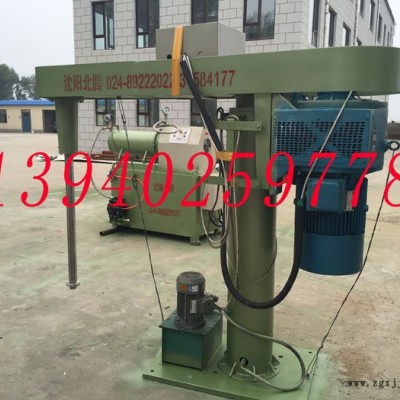 錦州液壓升降高速分散機(jī)生產(chǎn)廠家 機(jī)械高速分散機(jī) 顏料攪拌機(jī) 沈陽(yáng)北騰生產(chǎn)
