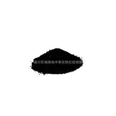 氧化鐵黑，大量氧化鐵顏料 淄博旭豐 量大優(yōu)惠