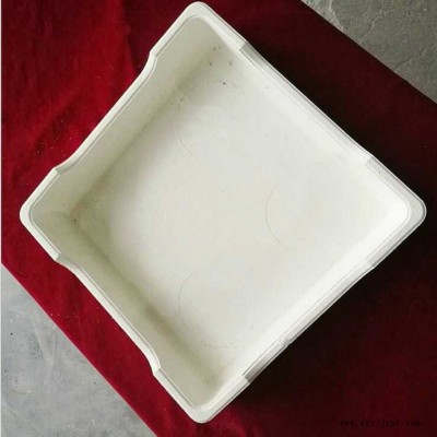 宏業(yè)、320mmX320mmX85mm剛玉莫來石匣缽 高溫匣缽 堇青石匣缽 用于磁性材料 電子 實驗 稀土 顏料等