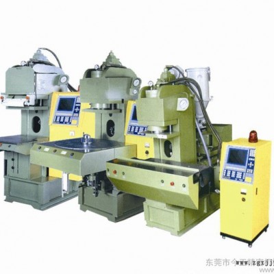 東莞廠家生產(chǎn)JZC -550、C型、電木加工（BMC）立式注塑機(jī)