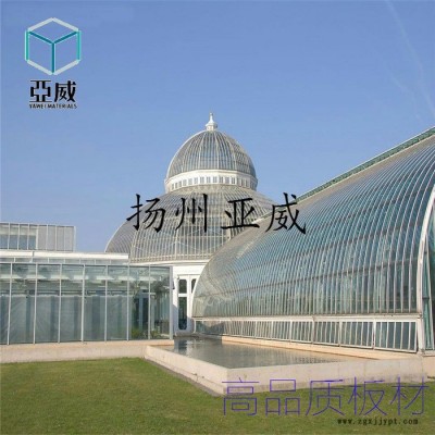 揚(yáng)州廠家店量銷pc雨棚板，燈箱板，吸塑加工板pc耐力板