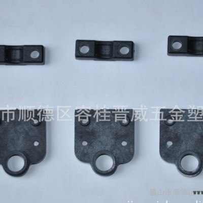 注塑加工，吸油煙機(jī)線扣塑料件