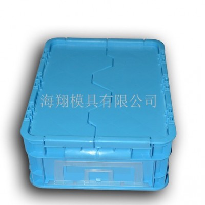 黃巖旭立模具  供應(yīng)塑料模具 專(zhuān)業(yè)周轉(zhuǎn)箱模具 整理箱模具 收納箱模具等定做及注塑加工 價(jià)格合理