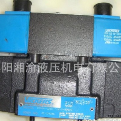 美國威格士硫化機插裝閥sv3-12-c-0-00