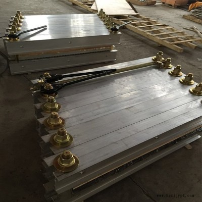 悍博硫化機(jī) 平行四邊形皮帶硫化機(jī)廠家 自動平板硫化機(jī)價格