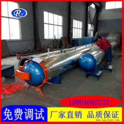 日通機(jī)械RTA-1200型橡膠硫化罐 電加熱膠輥硫化罐 硫化罐使用保養(yǎng)手冊(cè)