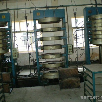 供應(yīng)萬象不限輪胎硫化機