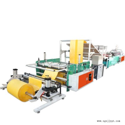 創(chuàng)信自動化制袋機800型 牛皮紙信封袋制袋機**廣東