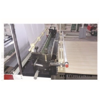 誠恒塑機(jī)無拉伸重型高速制袋機(jī)CHSJ-1300W塑料制袋機(jī)