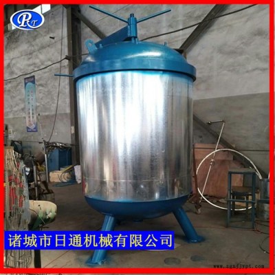 日通機械橡膠硫化罐長度63米的超長硫化罐咨詢138-6468-2332
