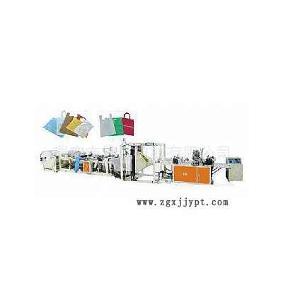 JC-GY600自動(dòng)無紡布制袋機(jī),環(huán)保袋制袋機(jī)，無紡布制袋機(jī)設(shè)備