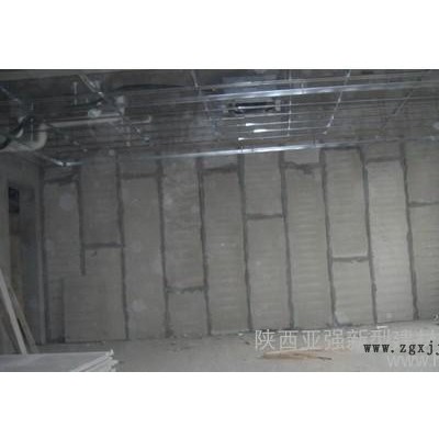 供應(yīng)LCP陶粒輕質(zhì)隔墻板3000*600*90陶粒輕質(zhì)隔墻板，石膏輕質(zhì)隔墻板