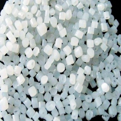 自產(chǎn)白色增強阻燃PBT再生料PBT回料