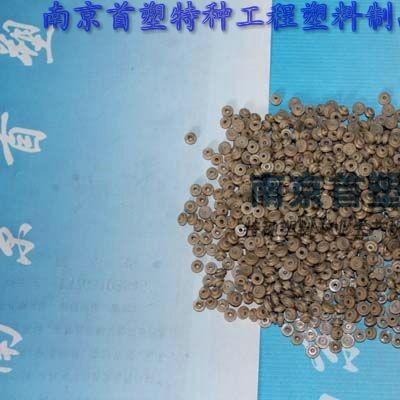 供應(yīng)熱門上市PEEK精密注塑小零件，PEEK墊片