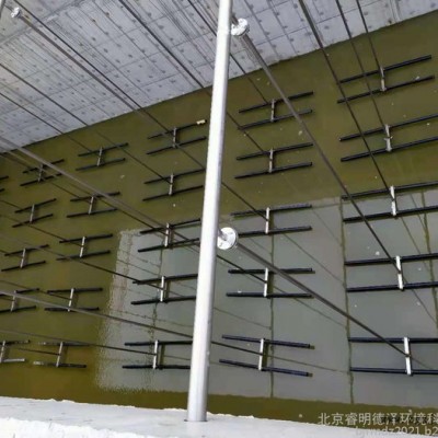 AFT21000管式微孔曝氣器 美國SSI曝氣器 薄膜管式微孔曝氣器 進口PTFE覆膜管式曝氣器