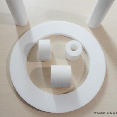 好料 潤滑性好 不易老化 白色光滑 現(xiàn)貨低價(jià) PTFE管/管材