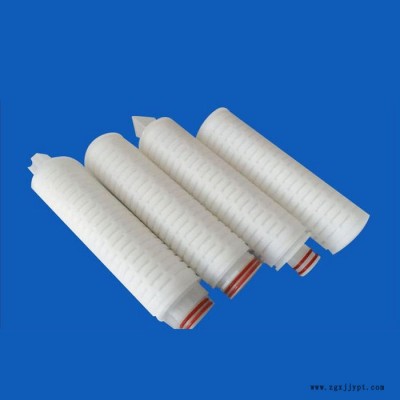 ** PP微孔折疊濾芯、PTFE、PVDF、小折疊濾芯尼龍6/66系列