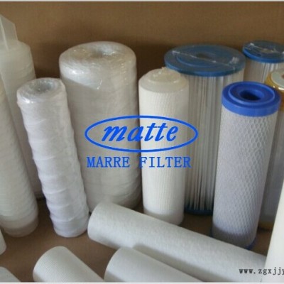 供應(yīng)聚四氟乙烯（PTFE）濾芯，新鄉(xiāng)市邁特過(guò)濾設(shè)備有限公司
